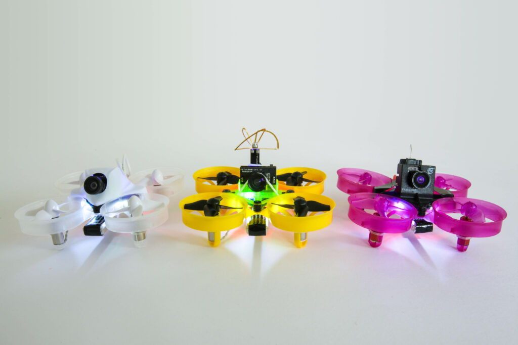 microdrone マイクロドローン